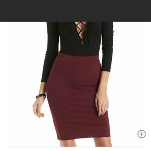 Victoria’s Secret Pencil Skirt
